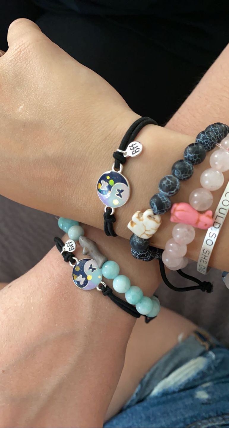 Customer photo review of The Excursion Bracelet