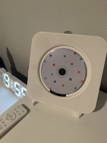 Customer photo review of Replacement - ASTRONORD CD Player