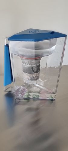 Customer photo review of MAUNAWAI KINI® Filterkanne SMMA (5 Farben)