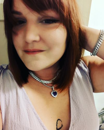 Customer photo review of LOVE GEM. - PENDANT