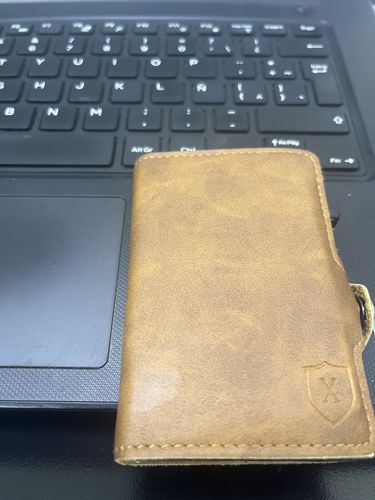 Customer photo review of Gold Brown