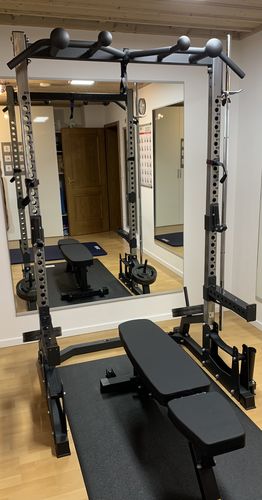 undefined review of R7 Half Rack image 1 out of 1