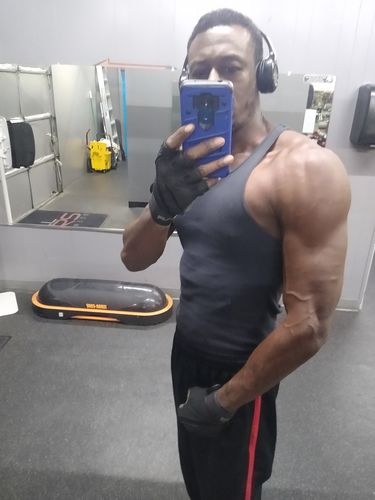 Customer photo review of Equi-Mass™ - Hardgainer, Recovery, Mass Builder Blend