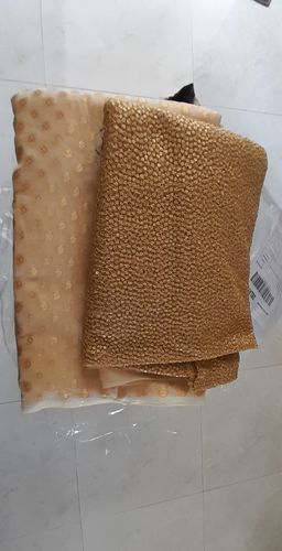 Customer photo review of Chiffon Saree