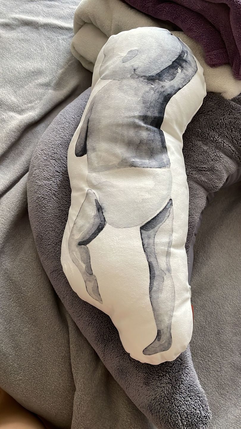 Customer photo review of BABYKISSEN WATERCOLOR TWO