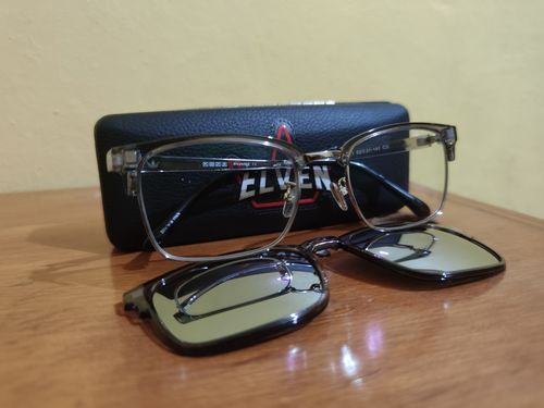 Customer photo review of MICAS CR-39 FOTOCROMATICO + ANTI REFLEJANTE