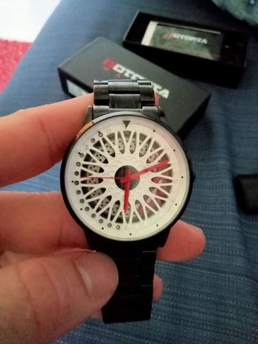 Customer photo review of Doc Hudson - Motoria