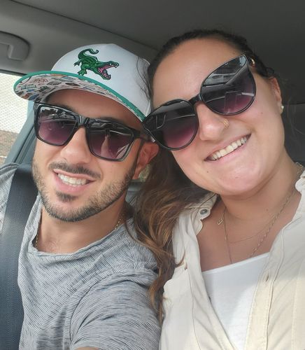 Customer photo review of GILMORE ALLIGATOR HAT