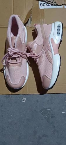 Customer photo review of On This Week Sale OFF 50%🔥Women's Platform Sneakers Lace Up With Colors, Orthopedic Walking Sneakers
