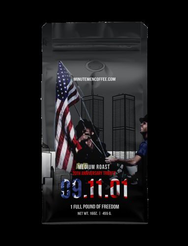 Customer photo review of 9/11 20th Anniversary Tribute Roast