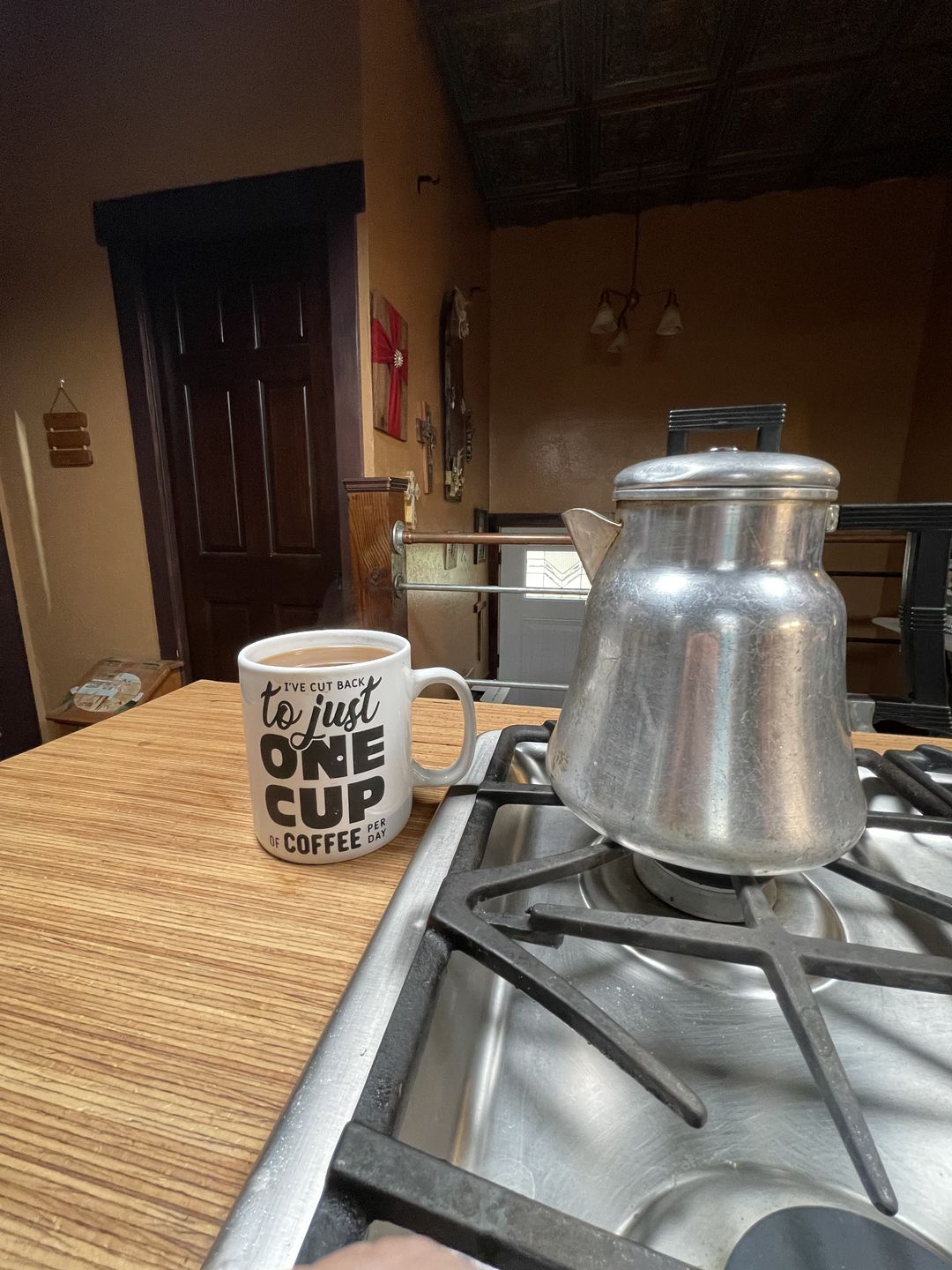 Customer photo review of French Blend