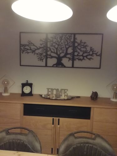 Customer photo review of Triptyque Arbre De Vie