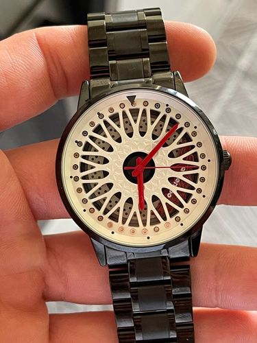 Customer photo review of Doc Hudson - Motoria