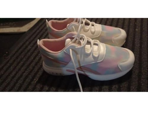 Customer photo review of On This Week Sale OFF 50%🔥Women's Platform Sneakers Lace Up With Colors, Orthopedic Walking Sneakers