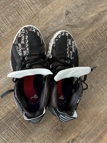 Customer photo review of Game Day Insoles