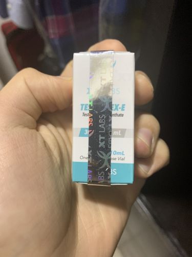 Customer photo review of Testoplex-E300 | Testosterona Enantato 300mg/ml 10ml