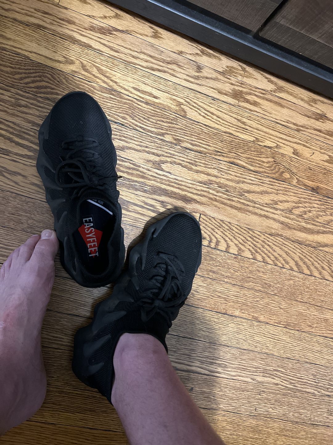 Customer photo review of Black