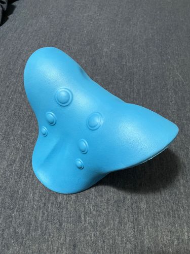 Customer photo review of The NeckRest™