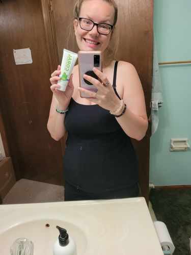 Customer photo review of Nano Silver 6 Tube Multi Pack