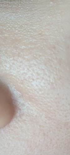 Customer photo review of Brightening Face Creme