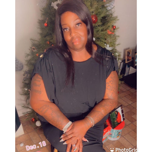 Customer photo — Nikita H.
