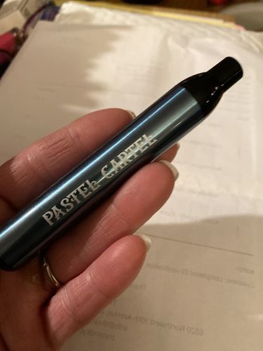 Customer photo review of Cotton Candy - Esco Bars Disposable Vape