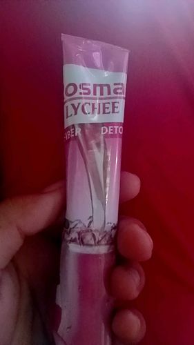 Customer photo review of Rosmar Detox Drinks (WHITENING + VITAMIN C + SLIMMING)
