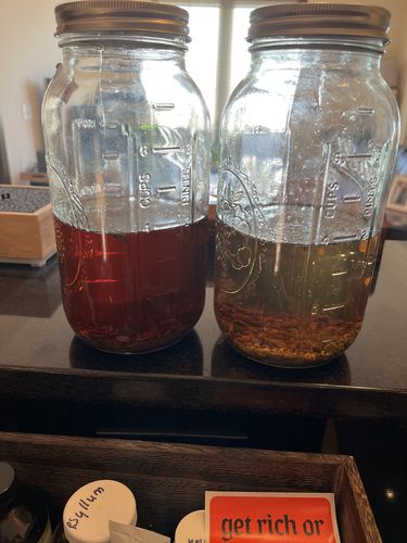 Customer photo review of 28-Day Herbal Detox