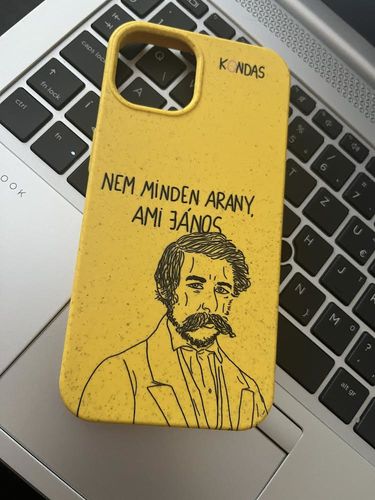 Customer photo review of Arany János 100% Eco Telefontok