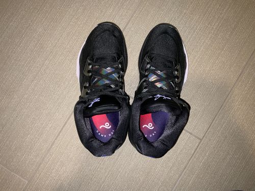 Customer photo review of Game Day Insoles