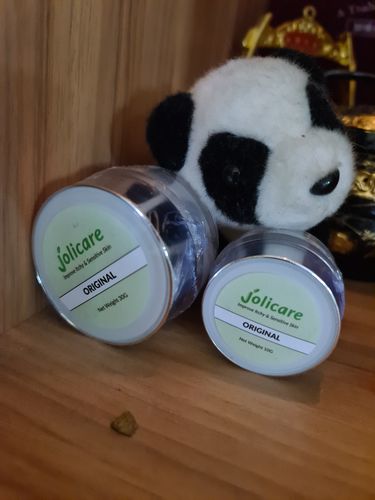Customer photo review of Jolicare™ Cream - Buy 1 Free 2 (Christmas Gift Promo)
