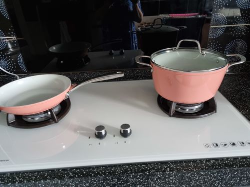 Customer photo review of Merry Little Cosmas Set