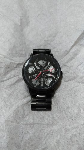 Customer photo review of Tempesta G105 - Motoria