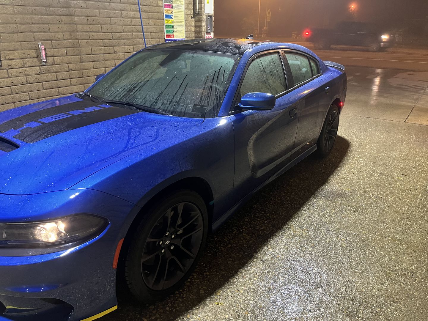 Customer photo review of Wheel Cleaner