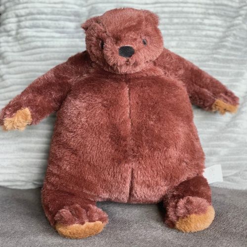 Customer photo review of MINI SKOGGY BEAR