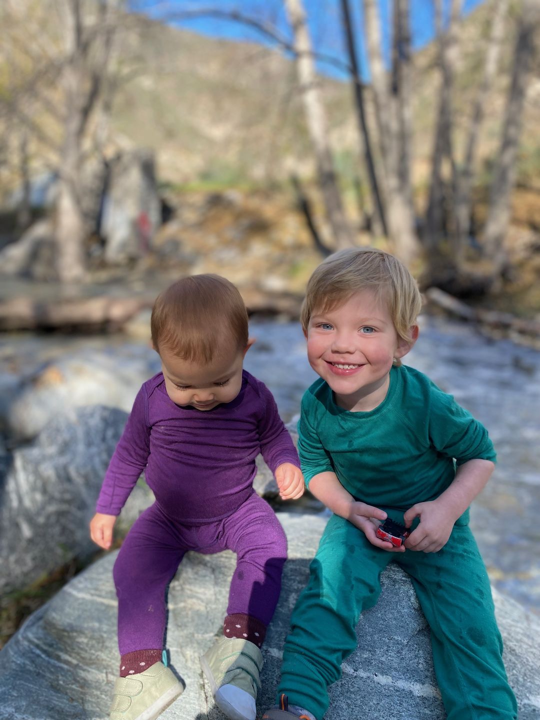 Customer photo review of kid iksplorer set