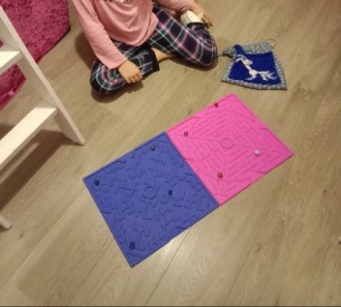 Customer photo review of Game Plak' Tiki Bleue ⚠️ QUANTITÉ LIMITÉE À 500 EXEMPLAIRES !