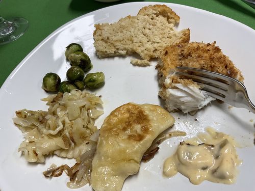 Customer photo review of Wild Alaskan Sockeye Salmon Portion Box, 5lbs or 10lbs