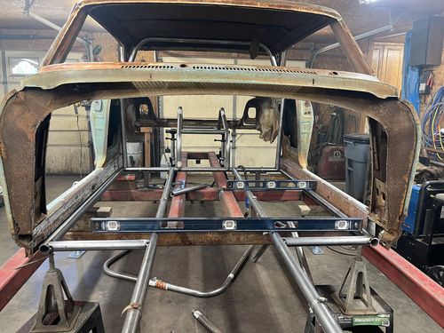 Customer photo review of Motion Raceworks SFI Quick Release Steering Hub 5/6 Bolt Pattern 15-240