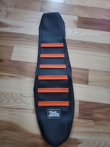 Customer photo review of Gripper Seat Cover
