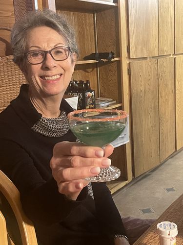 Customer photo review of Ultimate Holiday Mixology Box