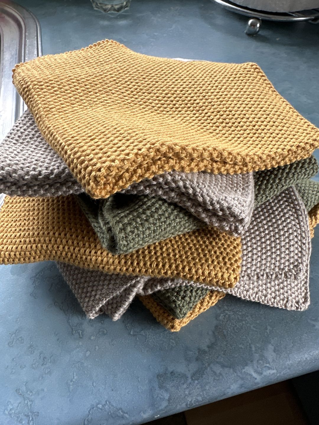 Customer photo review of The Washery FarmHouse Cloth Set