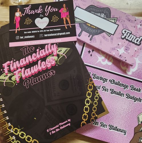 Customer photo review of Black Stack It Up Baller Bundle