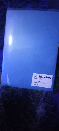 Customer photo review of Starter Pack