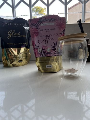 Customer photo review of Slimming Coffee