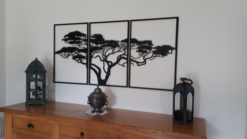 Customer photo review of Arbre de vie Africain