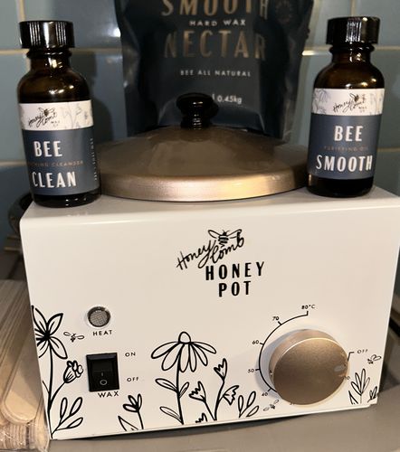 Customer photo review of Small Kit | Smooth Nectar | 1LB