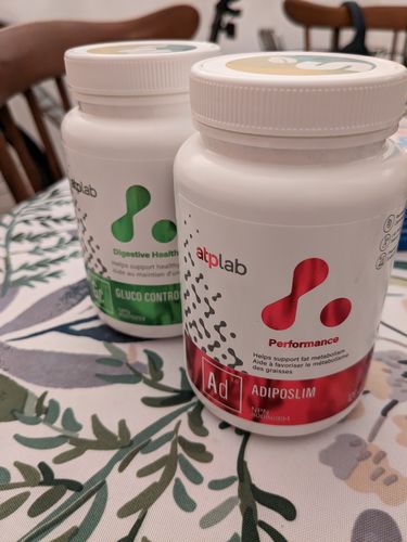 Customer photo review of ATP LAB - Adiposlim 120 caps