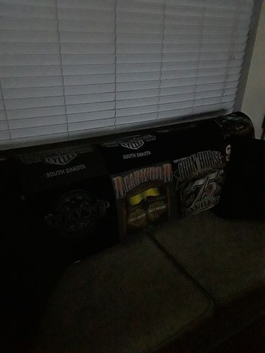 T-shirt quilt with beer brewing, outdoor activities themes by JoJo from FL