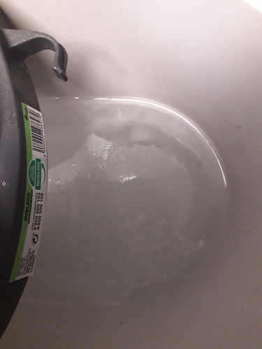 Customer photo review of Fregasuelos - 30 Eco-Tiras